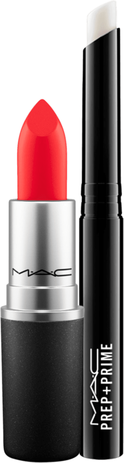 Kit M·A·C Lady Danger Lips (2 Produtos)