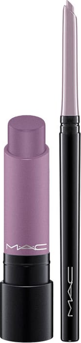 Kit M·A·C Liptensity Galaxy Grey (2 Produtos)