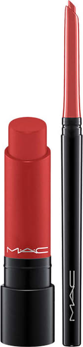 Kit M·A·C Liptensity Redrox (2 Produtos)