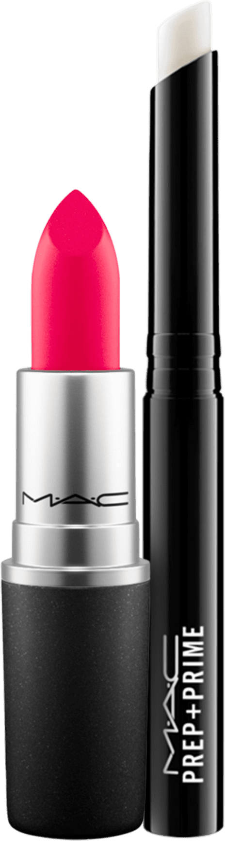 Kit M·A·C Relentlessly Red Lips (2 Produtos)