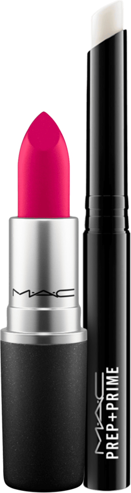 Kit M·A·C Retro Matte All Fired Up & Primer (2 Produtos)