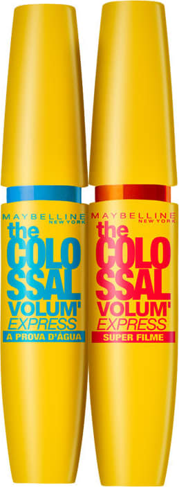 Kit Maybelline The Colossal (2 produtos)