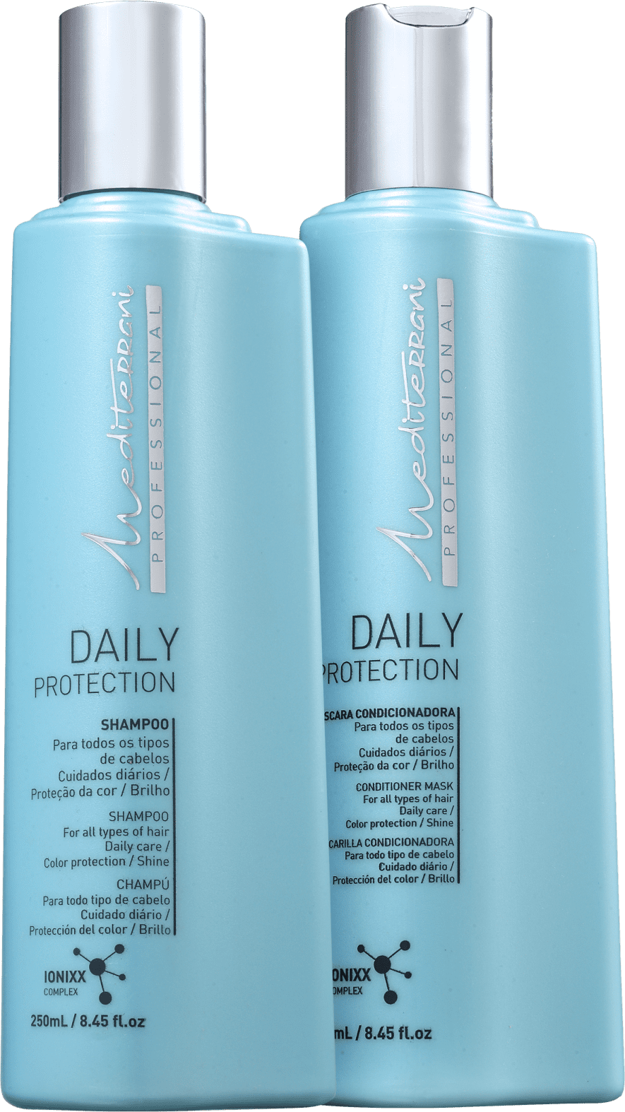 Kit Mediterrani Daily Protection Duo (2 Produtos)