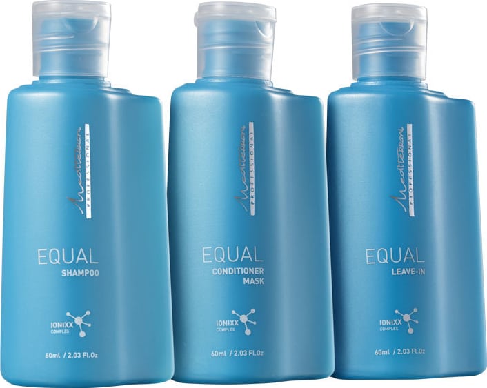 Kit Mediterrani Equal Travel (3 Produtos)