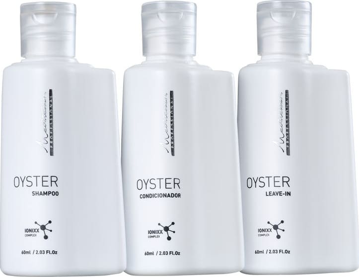 Kit Mediterrani Oyster Mini Trio (3 Produtos)
