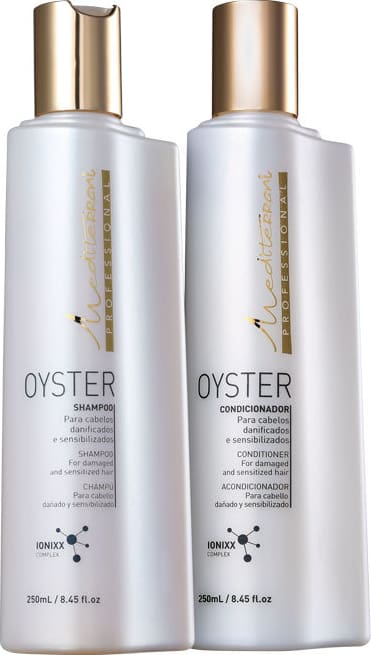 Kit Mediterrani Oyster Duo (2 Produtos)