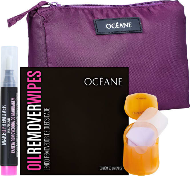 Kit Océane BeautyGlam (4 Produtos)