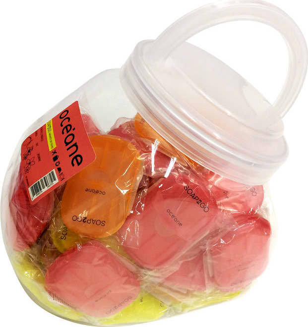 Kit Fishbowl (50 Produtos)