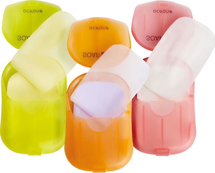 Kit Océane Soap2Go Trio (3 Produtos)