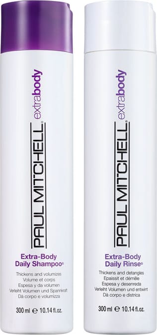 Kit Paul Mitchell Extra-Body Duo (2 Produtos)