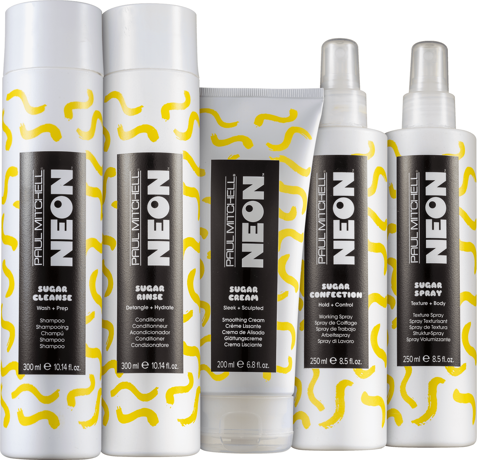Kit Paul Mitchell Neon Full (5 Produtos)