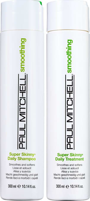 Kit Paul Mitchell Smoothing Super Skinny Daily Duo (2 Produtos)
