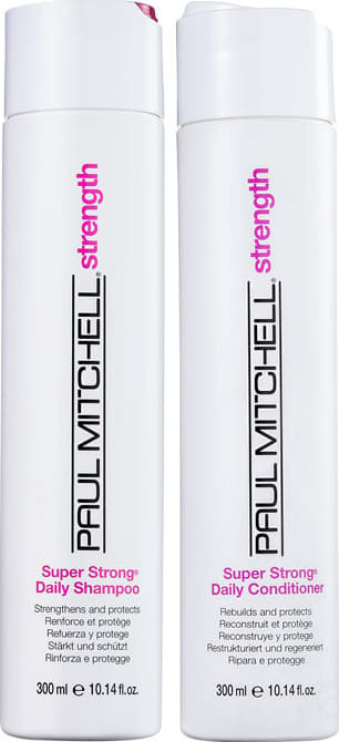 Kit Paul Mitchell Strength Duo (2 Produtos)