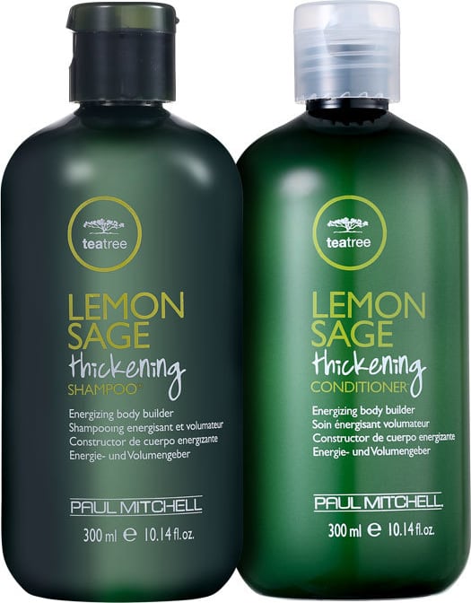 Kit Paul Mitchell Tea Tree Lemon Sage Duo (2 Produtos)