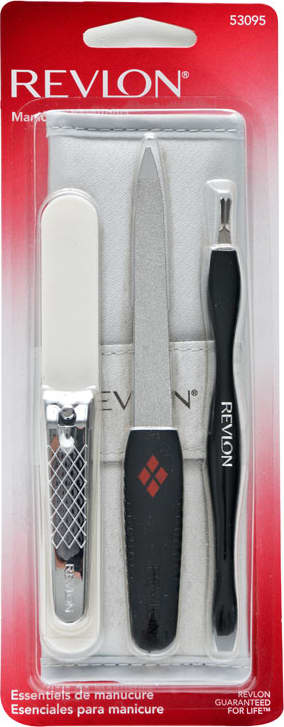 Kit Revlon Manicure (4 produtos)