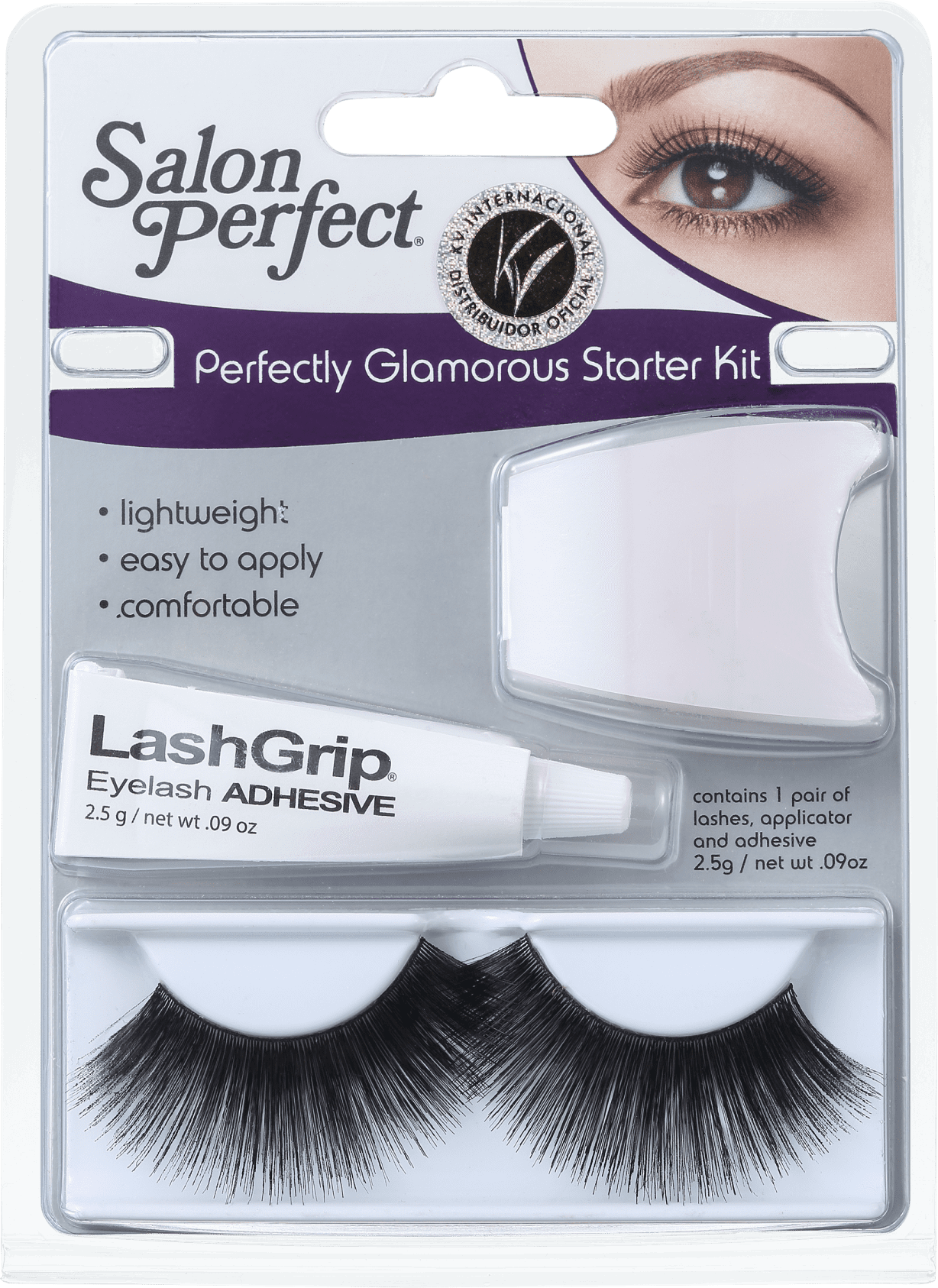 Kit Salon Perfect Perfectly Glamorous Starter 47665 (3 Produtos)