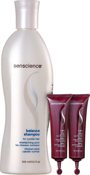 Kit Senscience C.P.R. Balance (2 Produtos)