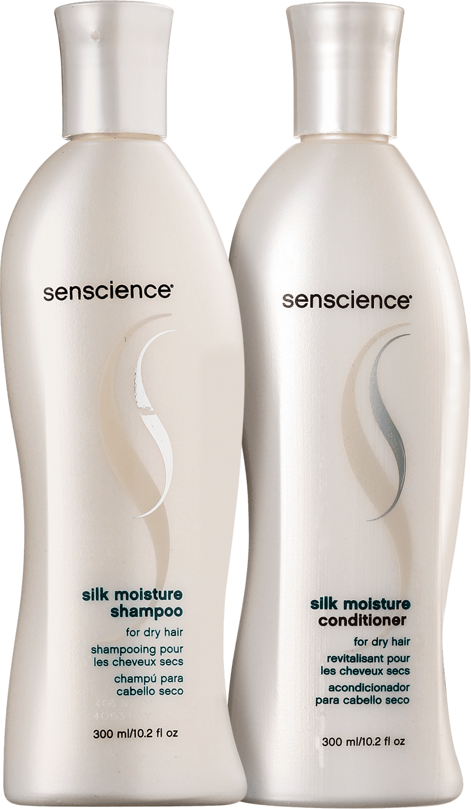 Kit Senscience Silk Moisture Duo (2 Produtos)