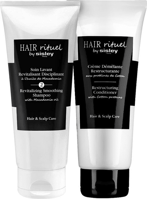 Kit Sisley Hair Rituel Restructuring Smoothing (2 Produtos)