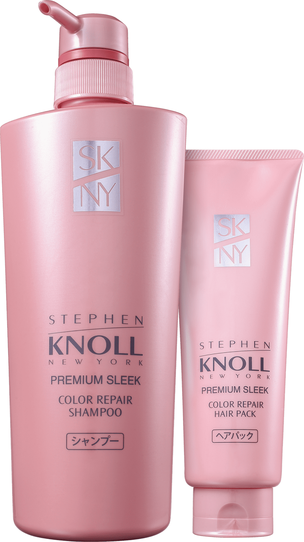 Kit Stephen Knoll Color Repair Intensivo (2 Produtos)