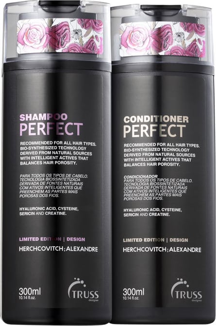 Kit Truss Alexandre Herchcovitch Perfect Duo (2 Produtos)