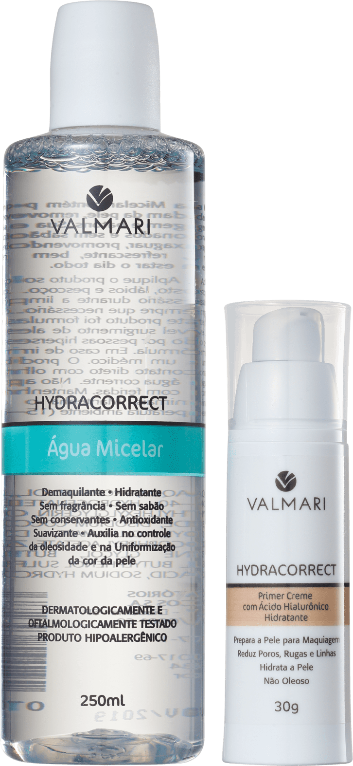 Kit Valmari Hydracorrect (2 Produtos)