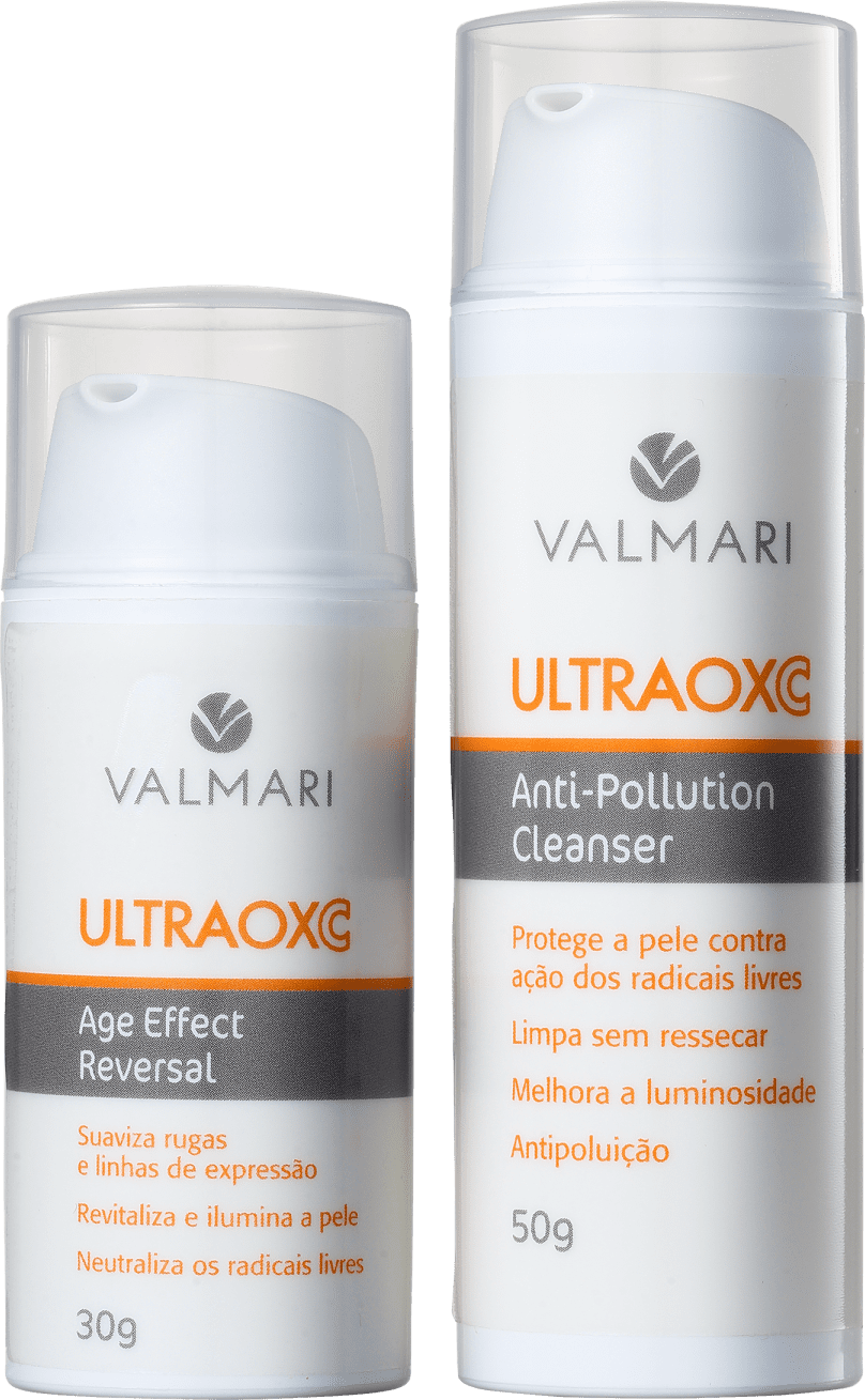 Kit Valmari UltraOx C (2 Produtos)