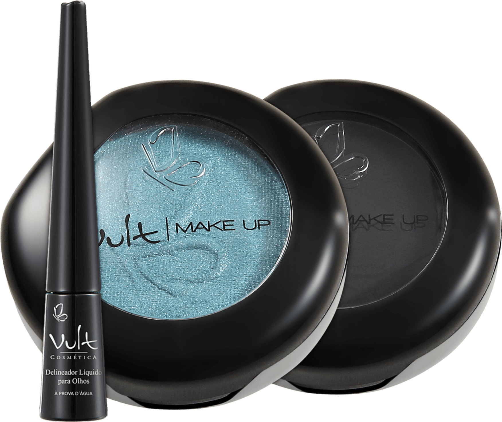 Kit Vult Cosmética Para Olhos Trio (3 produtos)