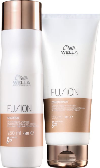 Kit Wella Professionals Fusion Duo (2 Produtos)
