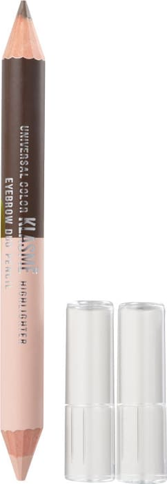 Klasme Eyebrow Duo - Lápis para Sobrancelha 3,2g