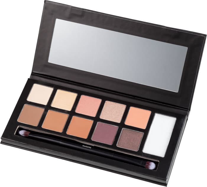 Klasme Warm Day - Paleta de Sombras 21,2g
