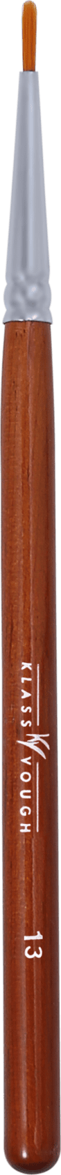 Klass Vough Brown Line 13 - Pincel Delineador