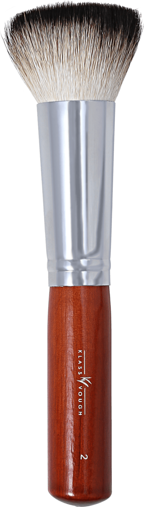 Klass Vough Brown Line 2 - Pincel para Maquiagem