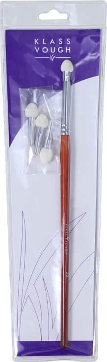 Klass Vough Brown Line 22 - Pincel para Sombra
