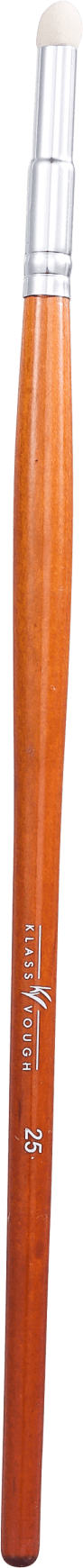 Klass Vough Brown Line 25 - Pincel para Sombra