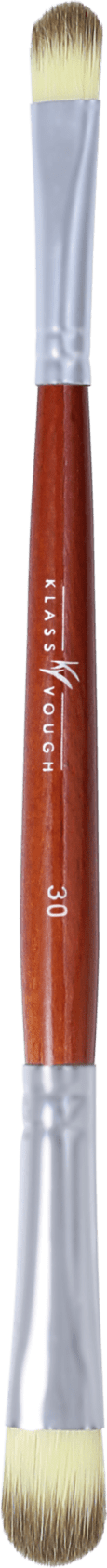 Klass Vough Brown Line 30 - Pincel para Maquiagem