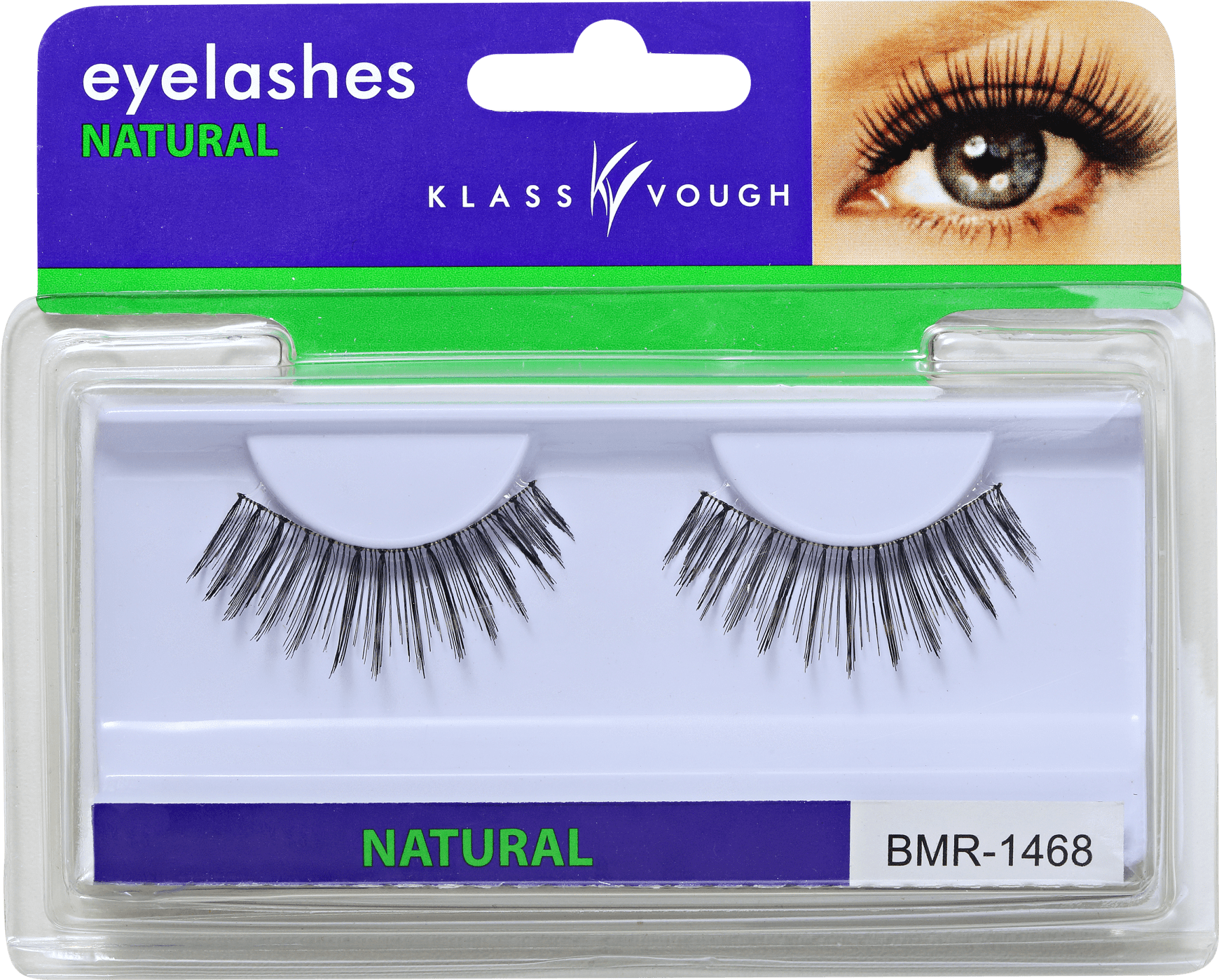 Klass Vough Natural BMR 1468 - Cílios Postiços