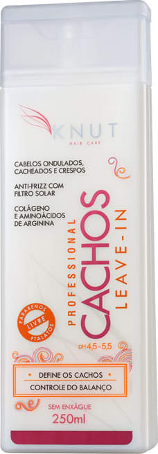 Knut Cachos - Leave-in 250ml