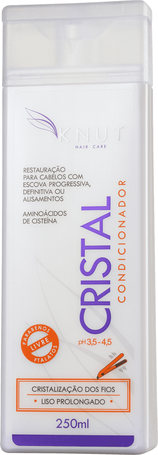 Knut Cristal - Condicionador 250ml