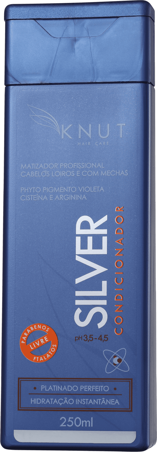 Knut Silver - Condicionador Matizador 250ml