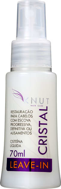 Knut Cristal - Leave-in 70ml