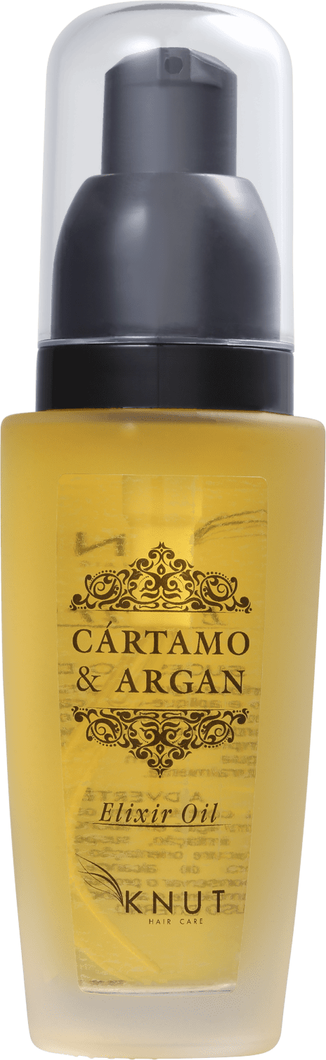 Knut Elixir Oil Cartamo & Argan - Óleo Capilar 35ml