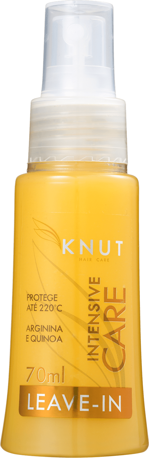 Knut Intensive Care Leave-in - Protetor Térmico 70ml