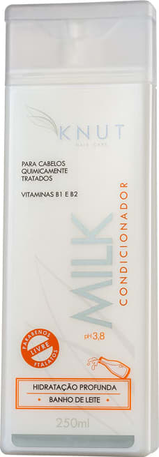 Knut Milk - Condicionador 250ml