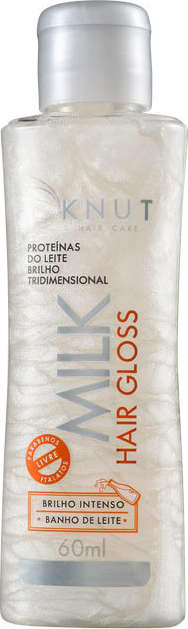 Knut Milk Hair Gloss - Sérum Capilar 60ml
