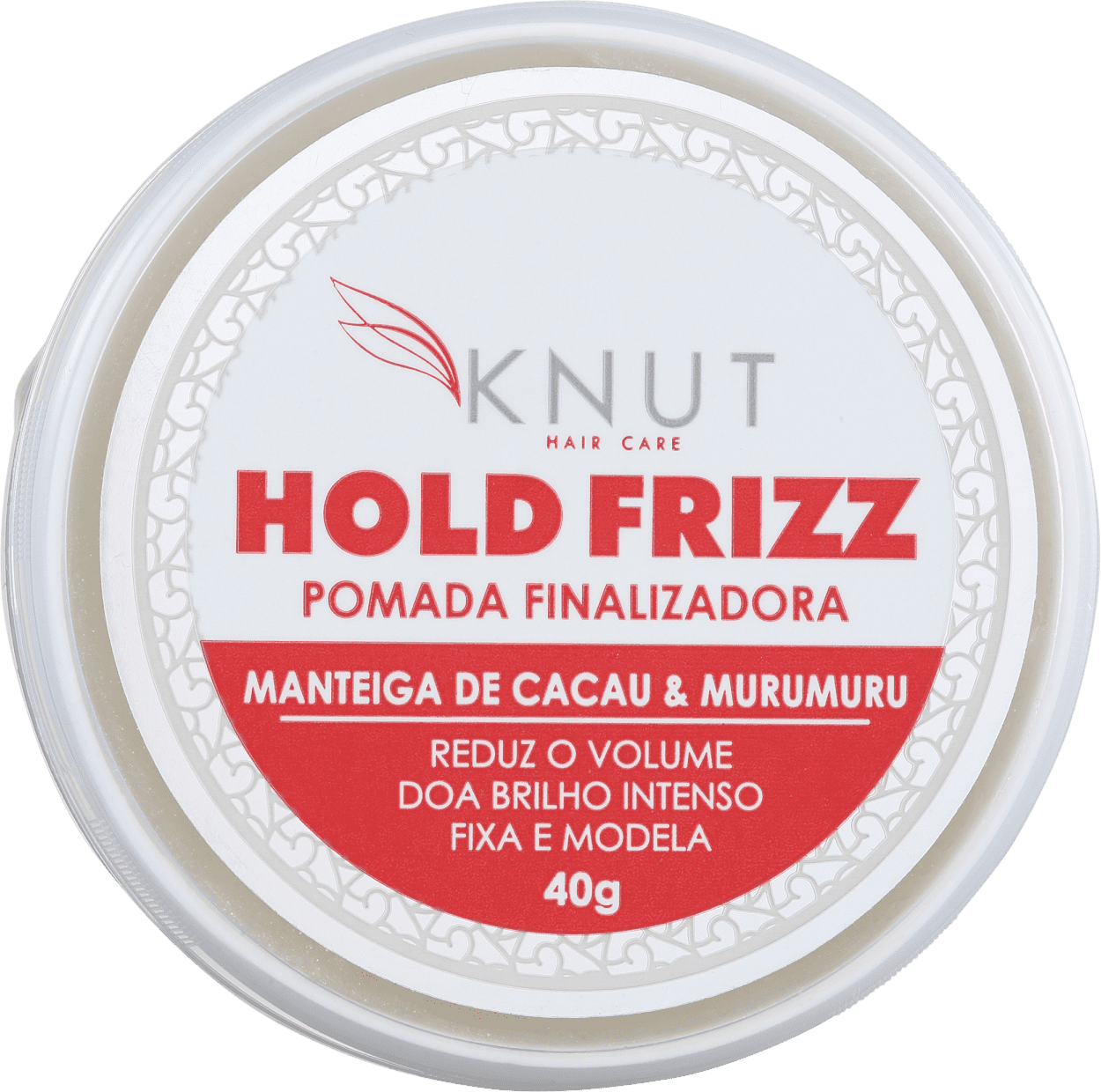 Knut Hold Frizz - Pomada 40g
