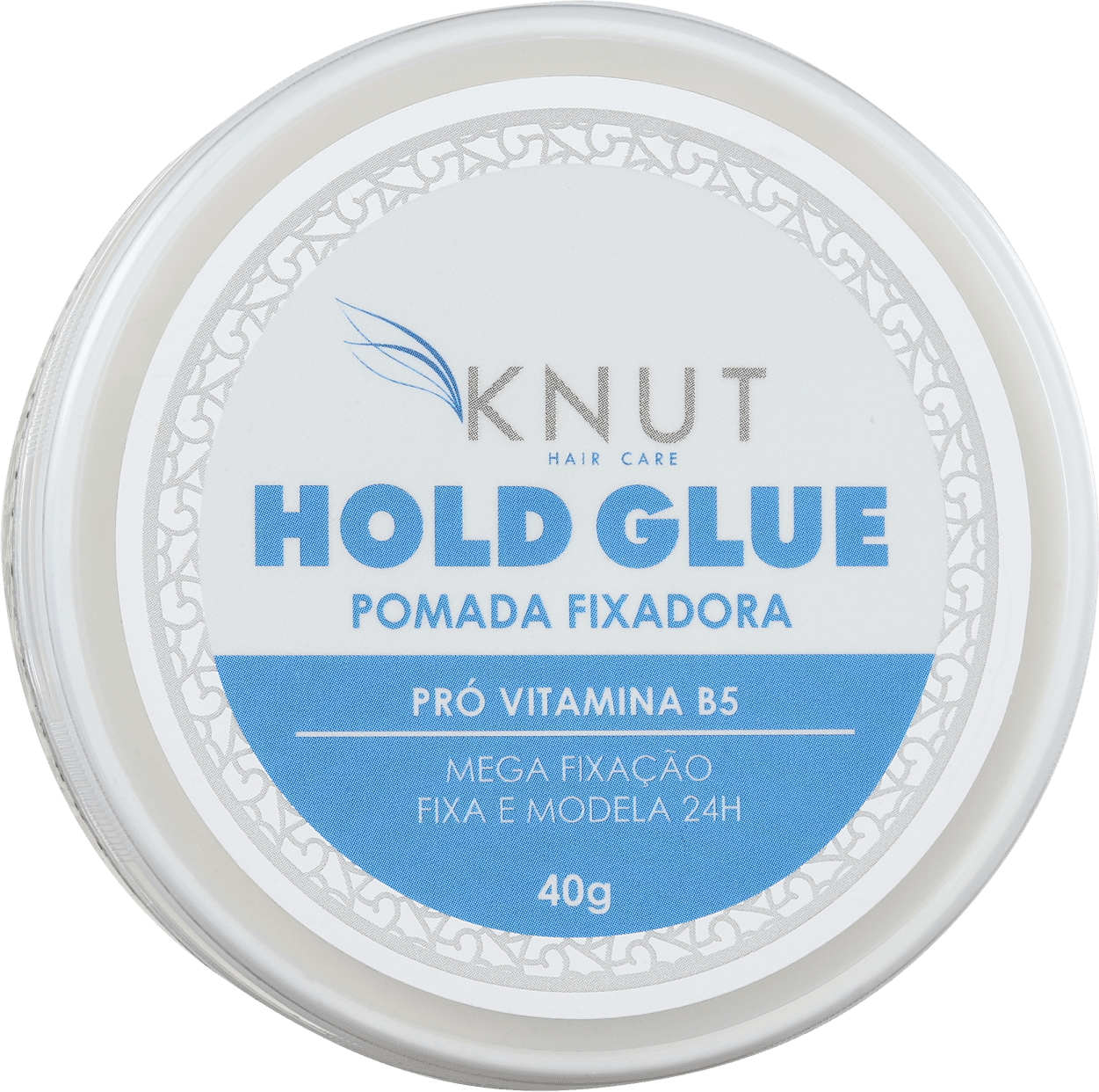 Knut Hold Glue - Pomada 40g