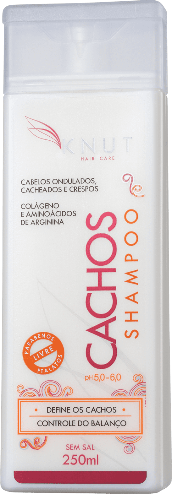 Knut Cachos - Shampoo 250ml
