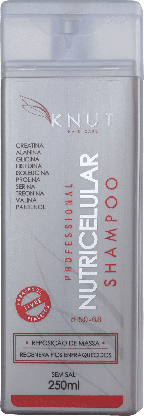 Knut Nutricelular - Shampoo 250ml