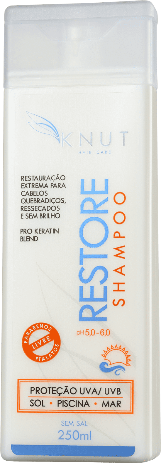 Knut Restore - Shampoo 250ml
